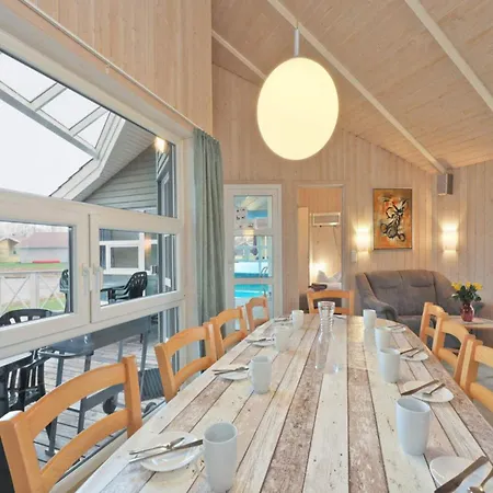 4 Star In Ottendorf Otterndorf