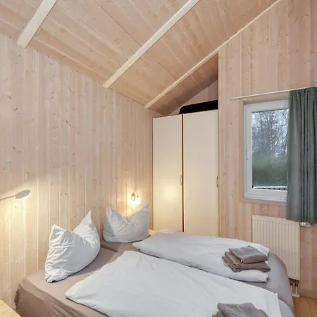 Prázdninový dům 4 Star In Ottendorf