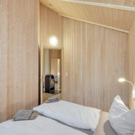 4 Star In Ottendorf Prázdninový dům Otterndorf