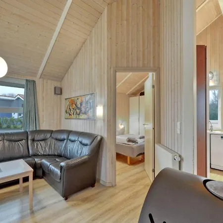4 Star In Ottendorf Prázdninový dům Otterndorf