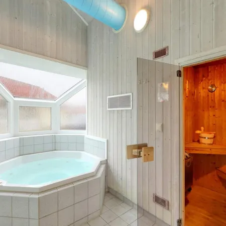 4 Star In Ottendorf Otterndorf