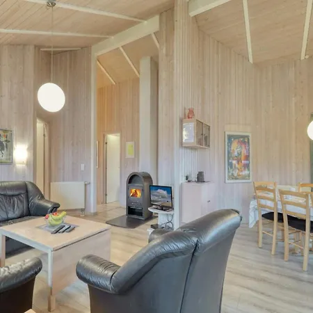 4 Star In Ottendorf Prázdninový dům Otterndorf