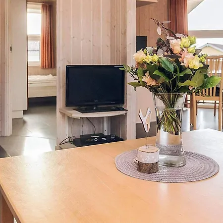 Holiday home 4 Star In Ottendorf